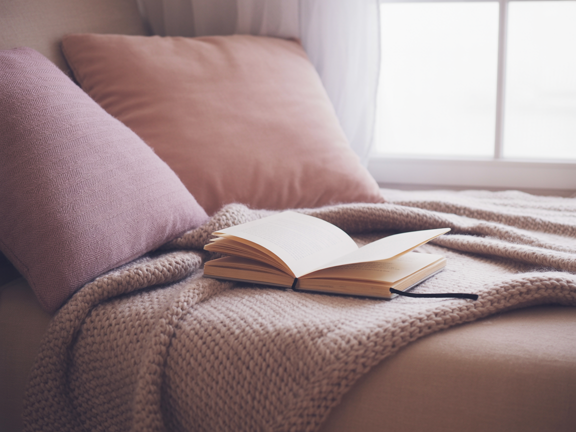 Espacio personal cálido y acogedor